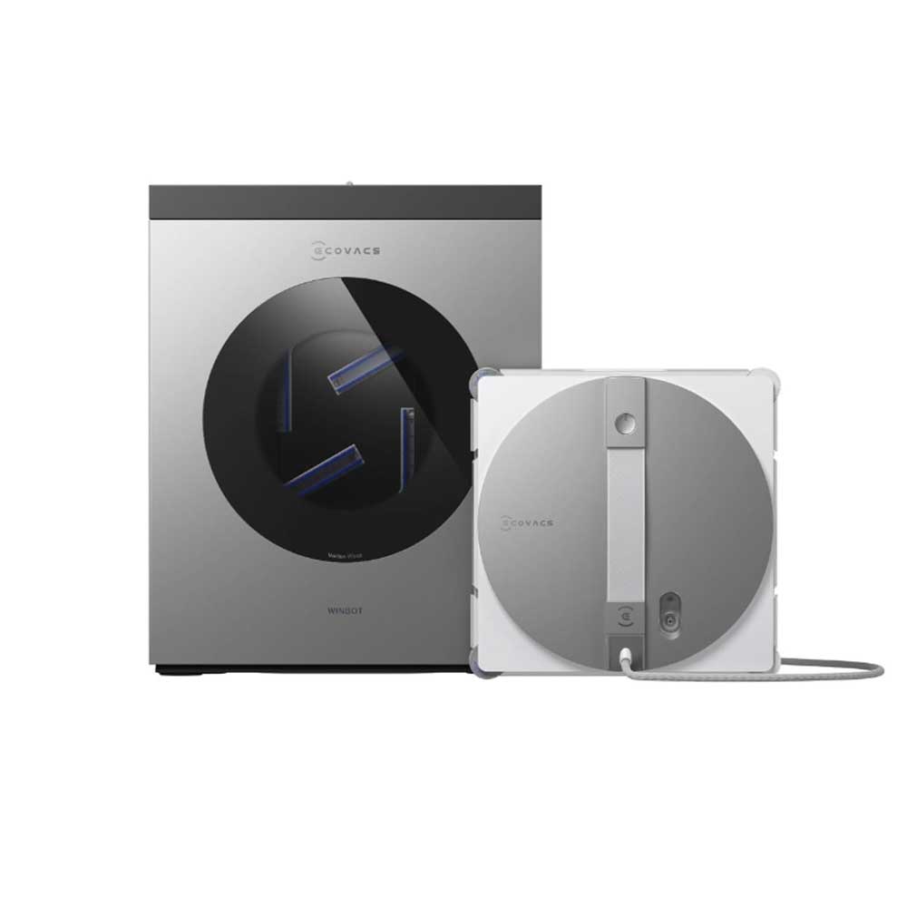 ربات شیشه پاک کن اکووکس مدل WINBOT W3 OMNI